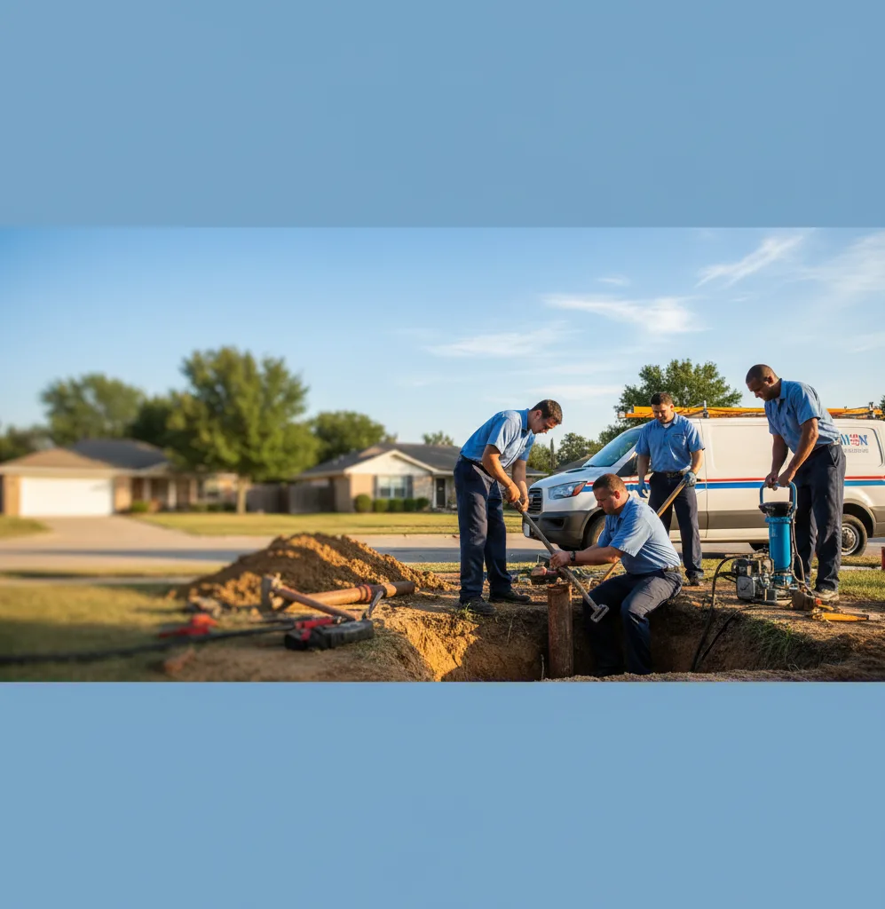 Water Heater Repair & Plumber in Spencer